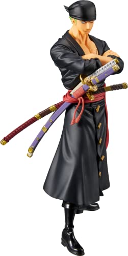 One Piece DXF THE GRANDLINE SERIES Wano Country Vol.5 Roronoa Zoro