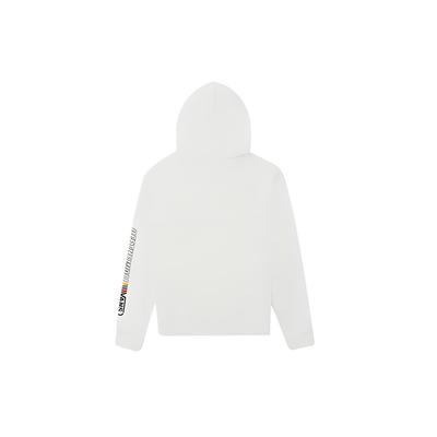 Vans Sweatshirts Unisex White Hooded Moderate Regular VN0A4RBGWHT