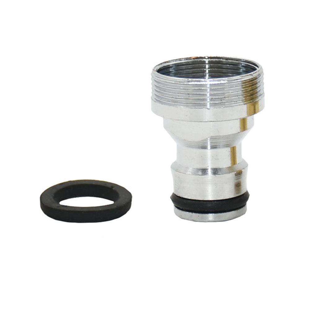 Latão Fêmea M22 M24 Macho Para 5/8" Conector de Torneira Torneira de Jardim Conector Rápido Para Torneira de Banheiro Acessórios de Cobre