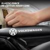 Car Seat Gap Filling Plug Cushion Side Seam Leak Proof Strip For Volkswagen VW GTI Polo Golf Passat Tiguan Arteon Touareg Taigo Zk2