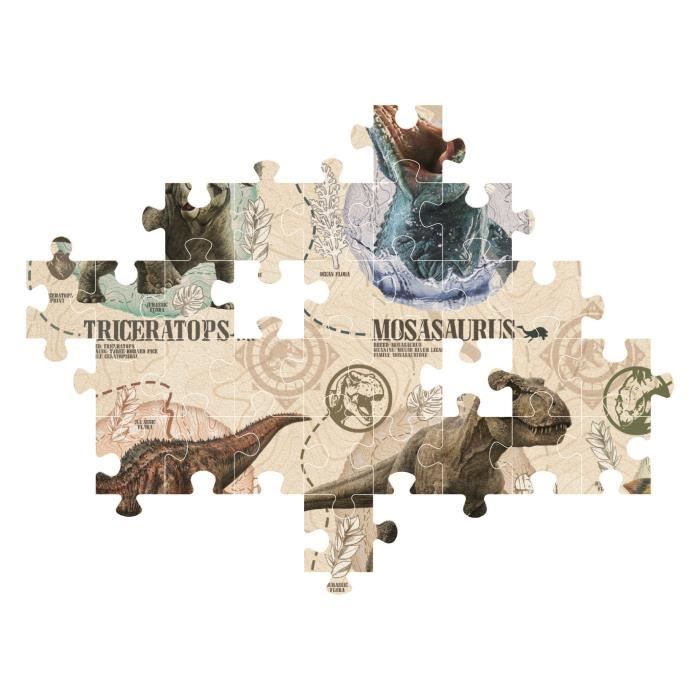CLEMENTONI Puzzle104 Pieces Jurassic World