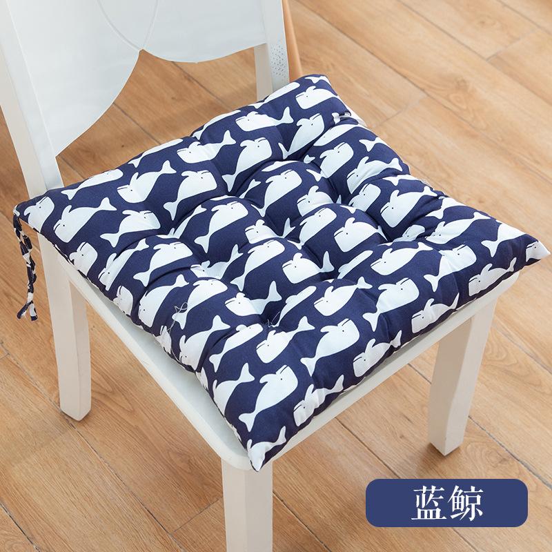 Cuscino per sedia con cuscino spesso, cuscino per sedia da ufficio, cuscino per seduta lunga, cuscino per pavimento, dormitorio, studenti, cuscino per sgabello, morbido, invernale