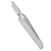 Dental Tweezers Curved Pointed Stainless Steel Dental Pliers for Orthodontic Correction