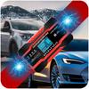 Automatyczny Prostownik Samochodowy Mocny 10A Do Akumulatora 12/24V 10/5A