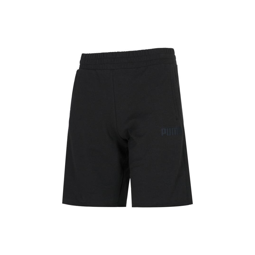 PUMA Sports Wear Shorts Black Men s 849546-01 L