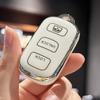 TPU Car Key Case Cover For For 1999-2009 Toyota 4Runner 2001-2008 Toyota Sequoia HYQ12BBX HYQ12BAN HYQ1512Y