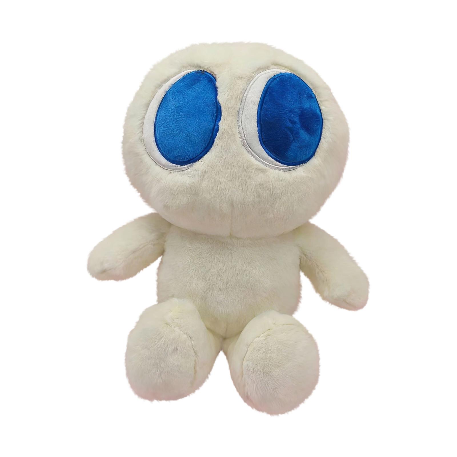 

Новинка Плюшева Іграшка Лялька-Подарунок (без етикетки) One Size білий