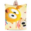 Wheres Chicky Blankets Quality Warm Throw Blanket for Winter Kids Home Decor Fashion Bedspread