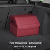 Xiaomi SU7 Ultra/YU7 Trunk Organizer: Car Storage Box