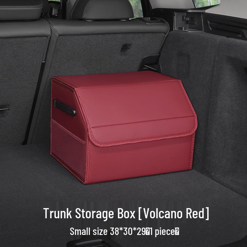 Xiaomi SU7 Ultra/YU7 Trunk Organizer: Car Storage Box