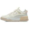 Li Ning CF Flash Star Comfortable Casual Shock Absorbing Lightweight Non-Slip Breathable Low-Top Skate Shoes Women Sneaker Light-Gray Pink AGCR290-3