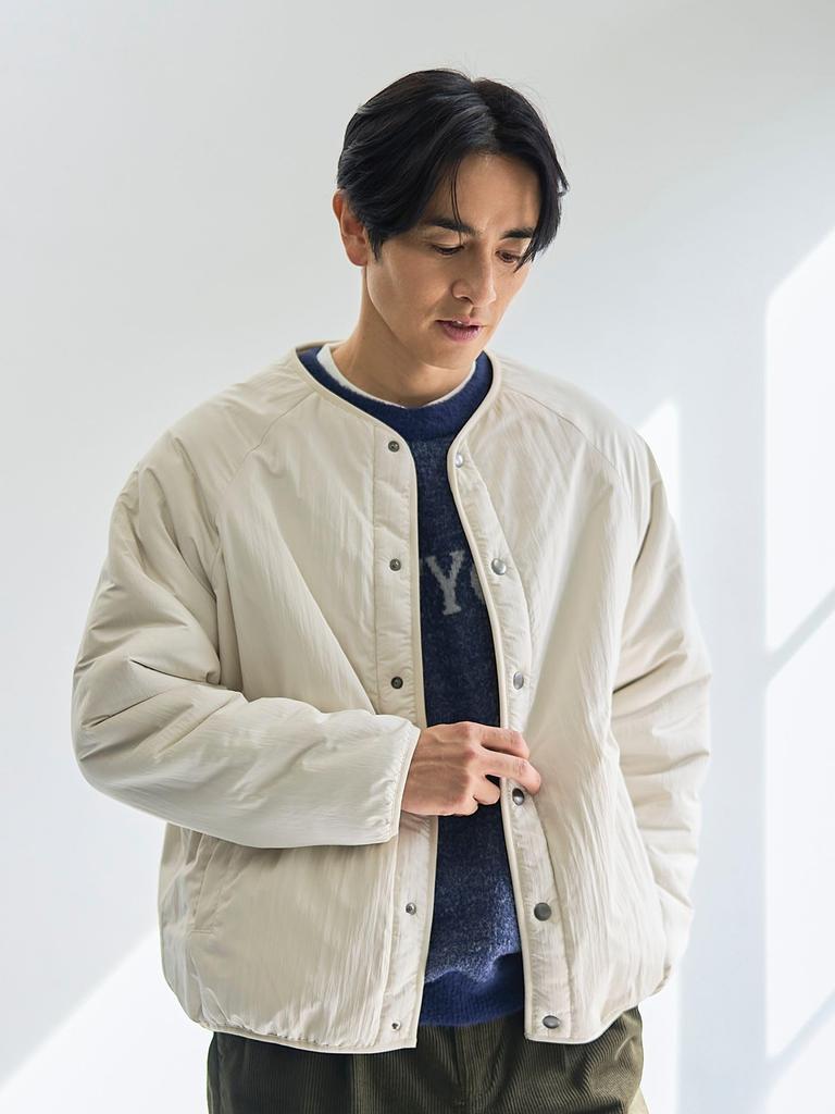 Cohen Reversible Boa Blouson 75606000004 0990 BLACK(09) XL