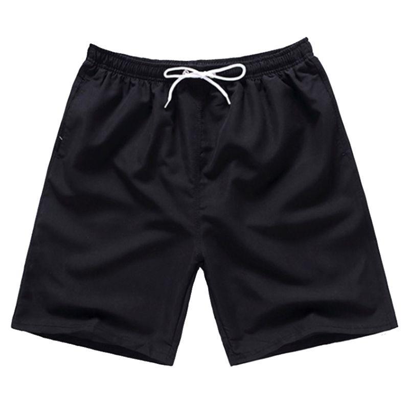 Stylish And Fashionable Men's Swimming Running Board Shorts With Breathable Mesh Lining