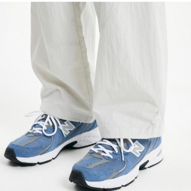 New Balance Uni Flying 2 Way Warm Up Pants Nbnte12313 16