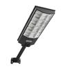 8000W Solar Street Lights Outdoor, 450000LM, Commercial Parking Lot Lights Dusk To Dawn, LED Flood Security Lamp with Motion Sensor, IP67 Waterproof