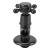 Brass Angle Stop Valve Retro Thickened Cold Hot   Valve Explosion Proof Water Shut Off Valve