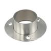 Handrail Flange Bracket Wardrobe Rails Ceiling Socket