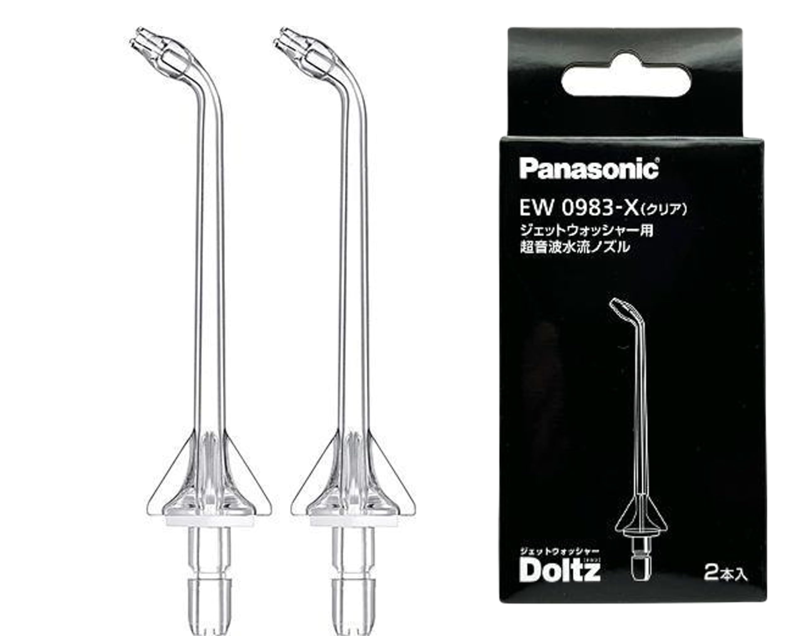 

Сменная ультразвуковая насадка для воды Dolts Brush, 2 шт., в комплекте оригинальная влажная щетка EW0983-X