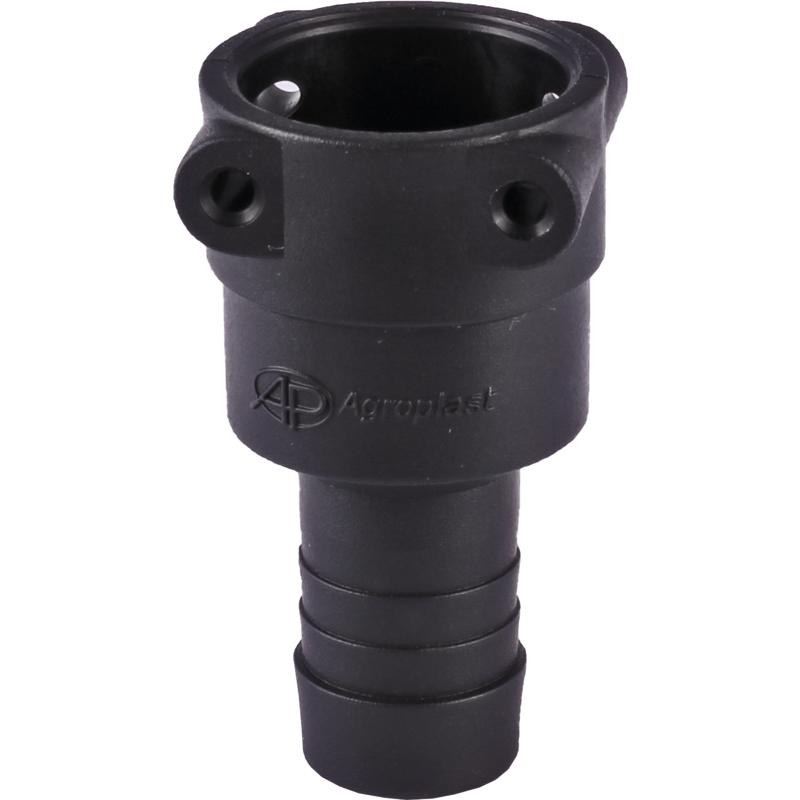 Króciec Sekcji Na Wąż Do Opryskiwacza Polowego Fi 12,5 Mm 221520 Ap24Ks