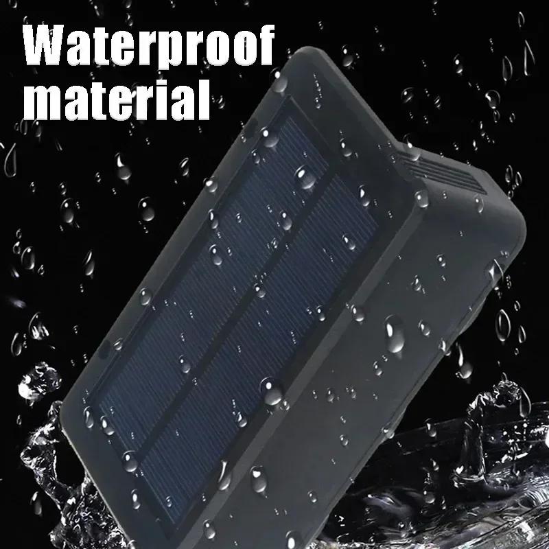 LED Solar Wall Lamp Outdoor Waterproof Solar Powered Light Home Courtyard Fence Railing Garden Yard Decor Outside Lighting