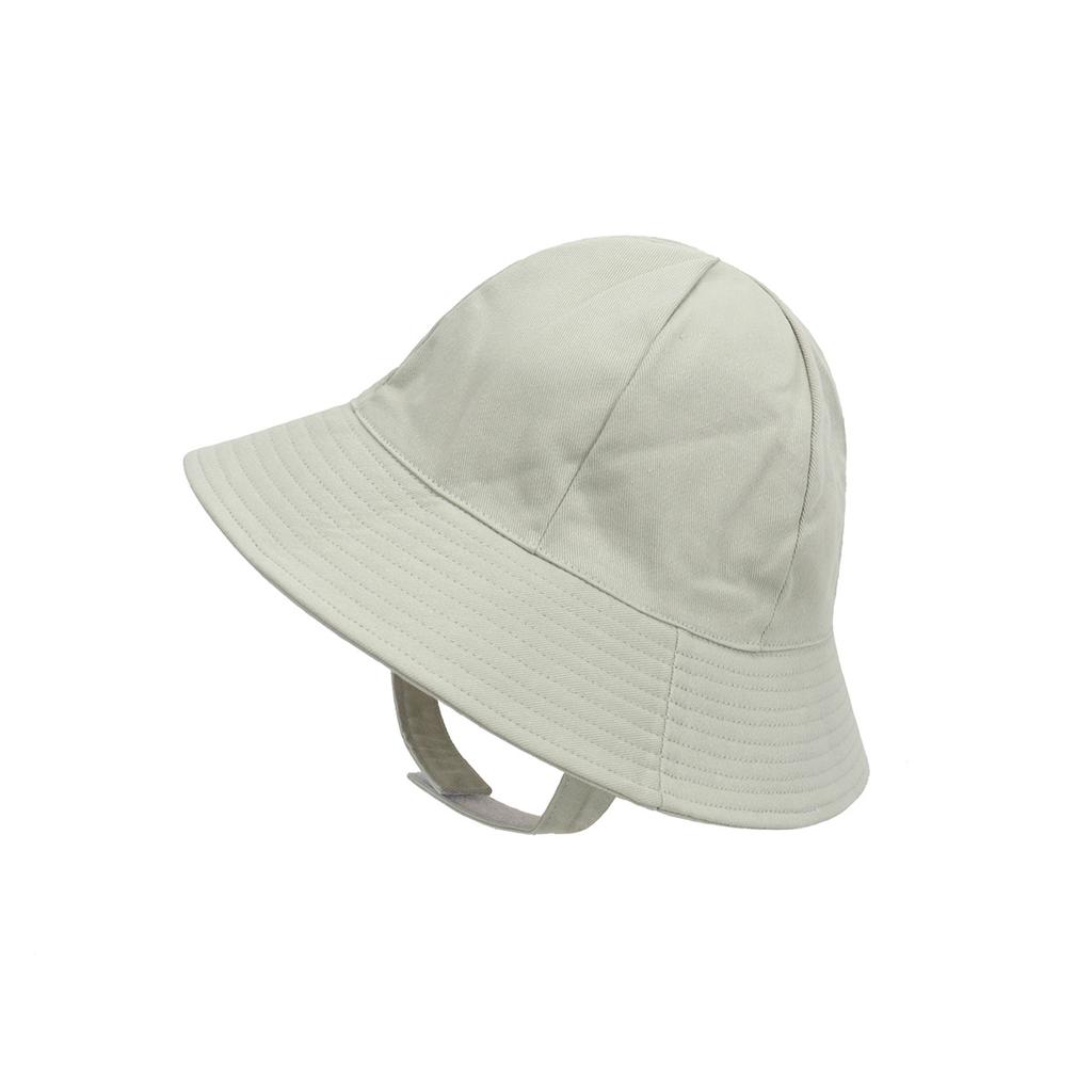 Summer Panama Lovely Baby Girls Hat Boys Fisherman's Cap Solid Beach Baby Sun Hat Outdoor UV Bucket Hat for Kids Toddler Visor