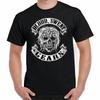 (Front Print) Blood, Sweat and Gears T-Shirt
