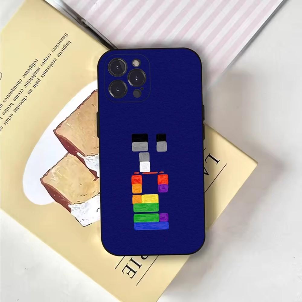 Band C-Coldplay Phone Case Phone Case For iPhone 16,15,14,13,12,11,Pro,X,XS,Max,XR,Plus,Mini Soft Black Cover
