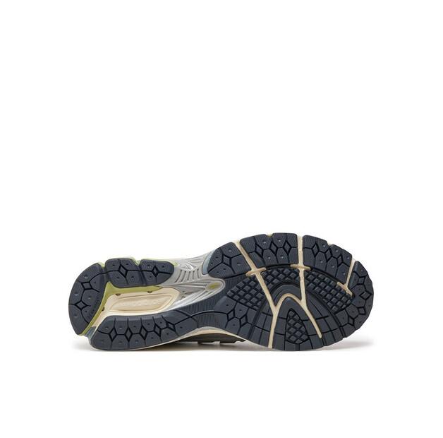 Мужские кроссовки New Balance M1906rem серые