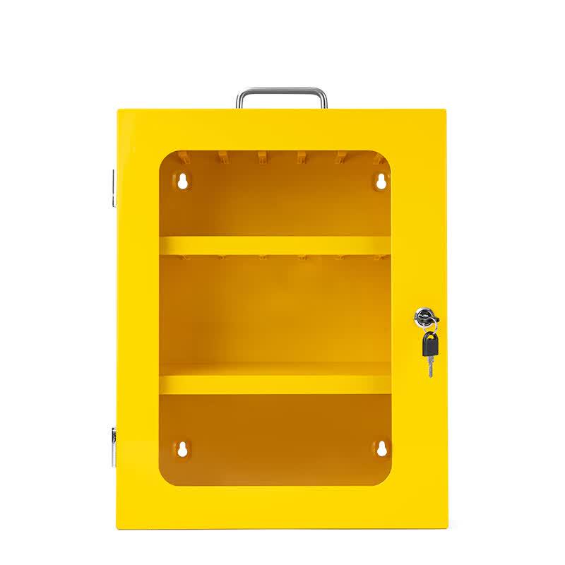 Industrial LOTO Lockout Tagout Safety Station