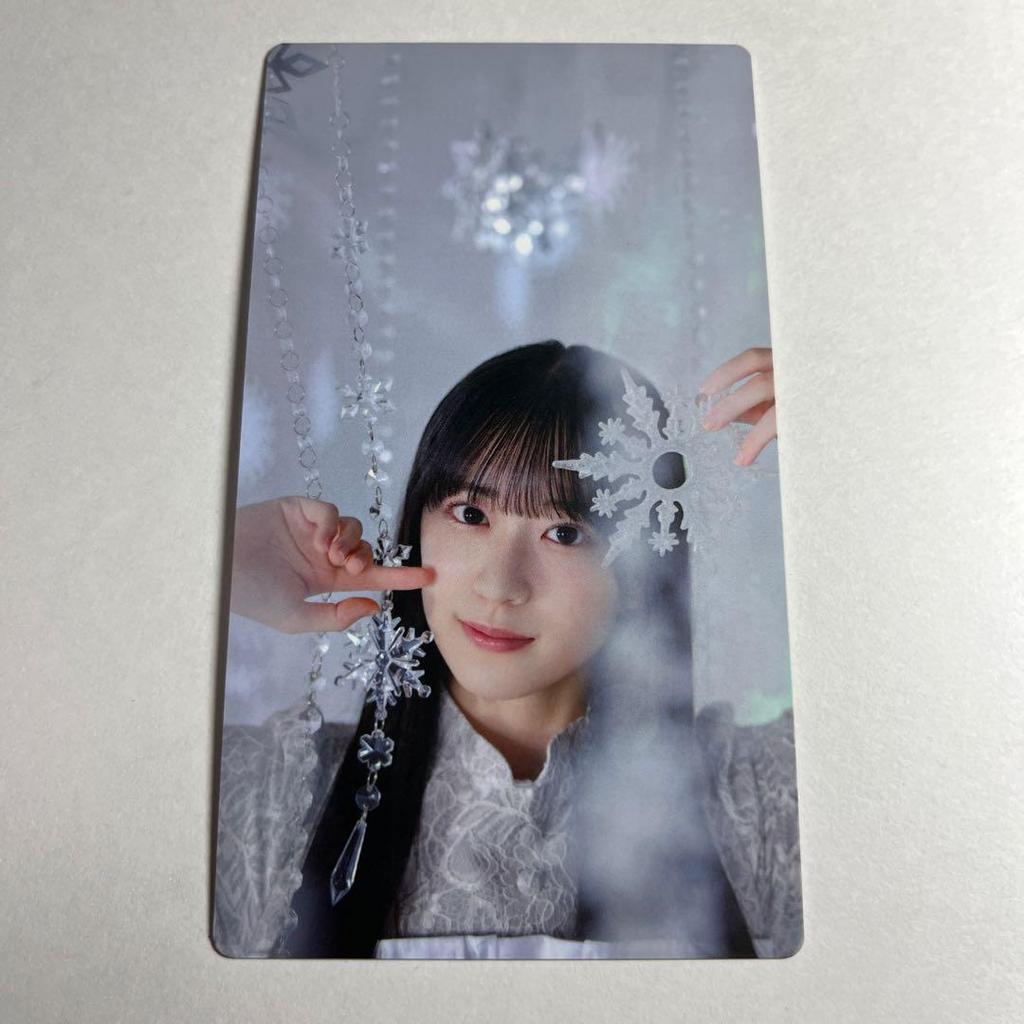 [USED] Sakurazaka46 SakuColle Real Card Murai Yu