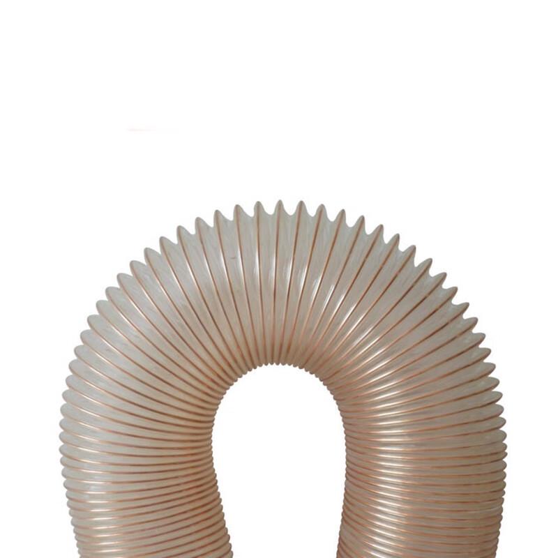 PU Steel Wire Flexible Air Duct
