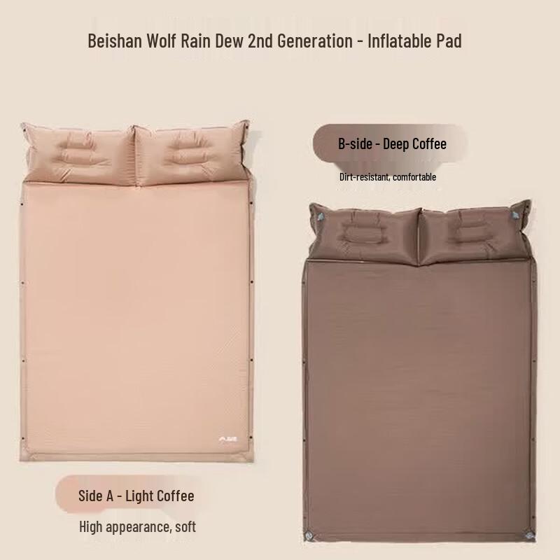Outdoor Self-Inflating Camping Mat