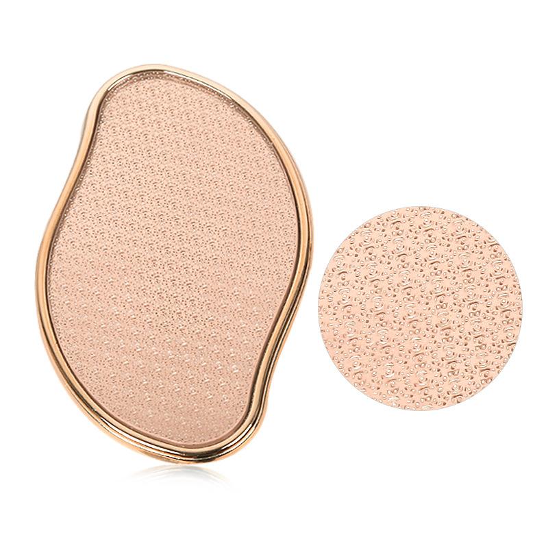 Nano Foot Grinder To Remove Calluses, Horny Glass File Foot Grinder To Remove Dead Skin