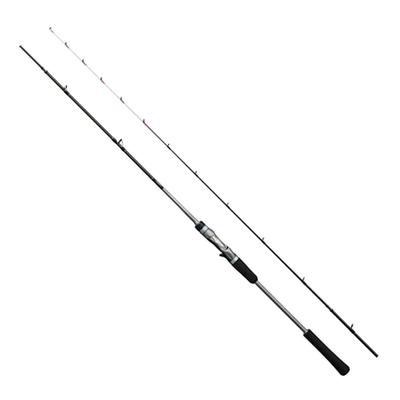 Shimano Salzwasser Rute 20 Cross Mission Bait B66MH-S Kraftvolles Modell für die Tiefsee-Tintenfischjagd mit Tai-Rubber und Inchiku