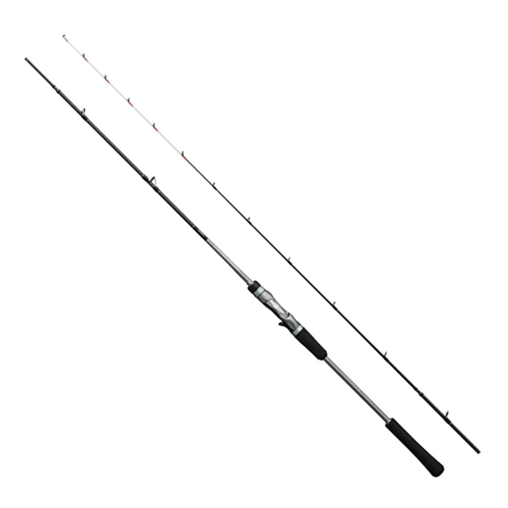Shimano Saltwater Rod 20 Cross Mission Bait B66MH-S Power Model for Deep Squid Fishing with Tai-Rubber and Inchiku