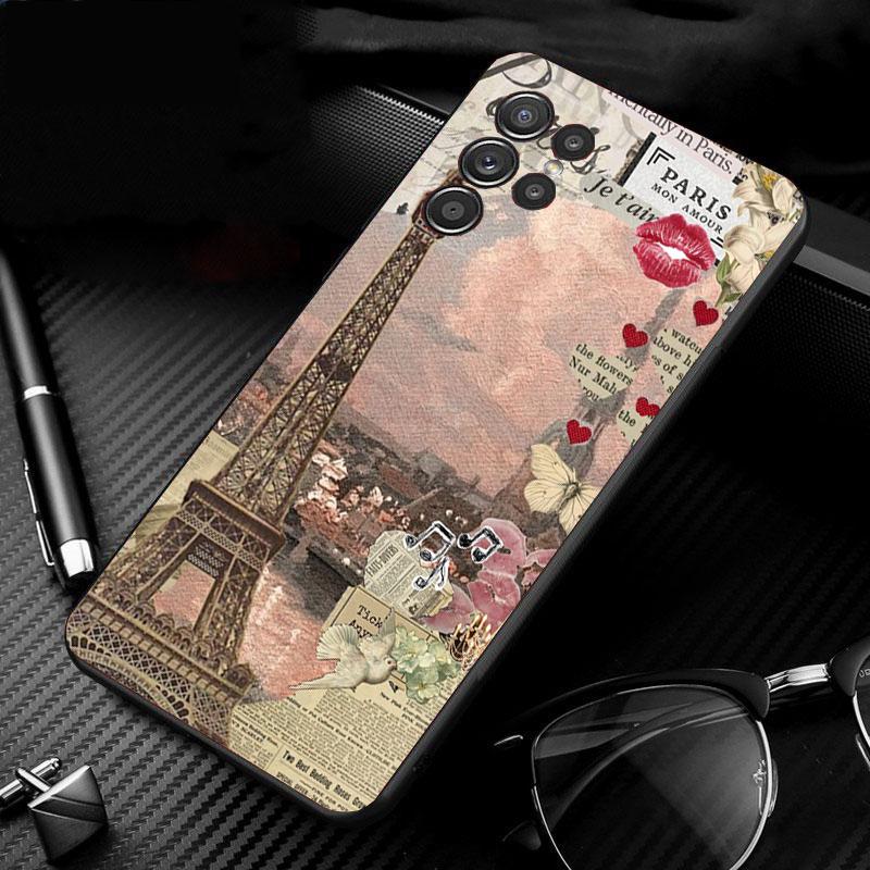 London aesthetics Phone Case For Samsung Galaxy S25 S24 S23 S22 S21 Ultra S24 S23 S22 S21 S25 Plus S24 S25 FE