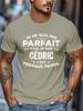 Stylish Short-Sleeved T-Shirt for Men