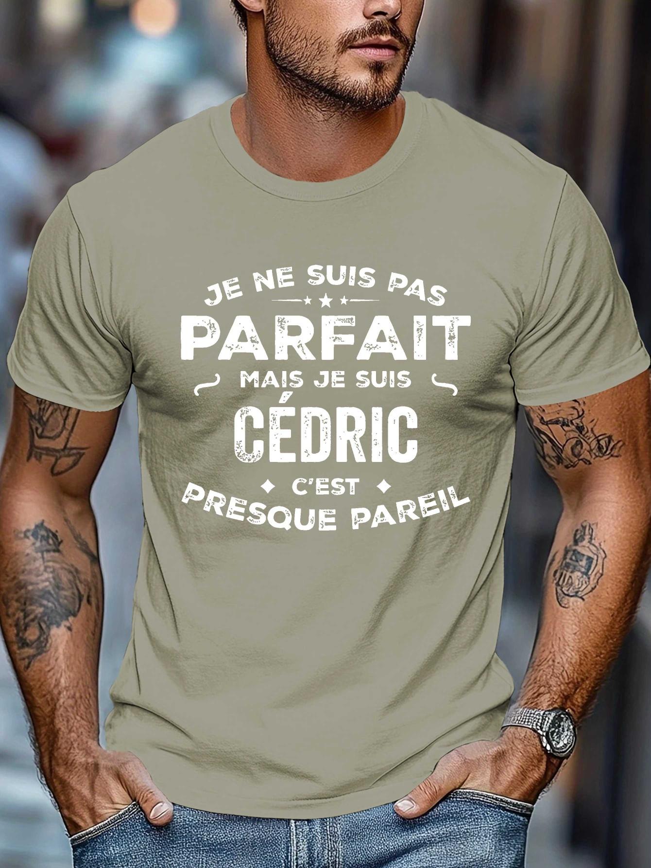 

Stylish Short-Sleeved T-Shirt for Men XXXL