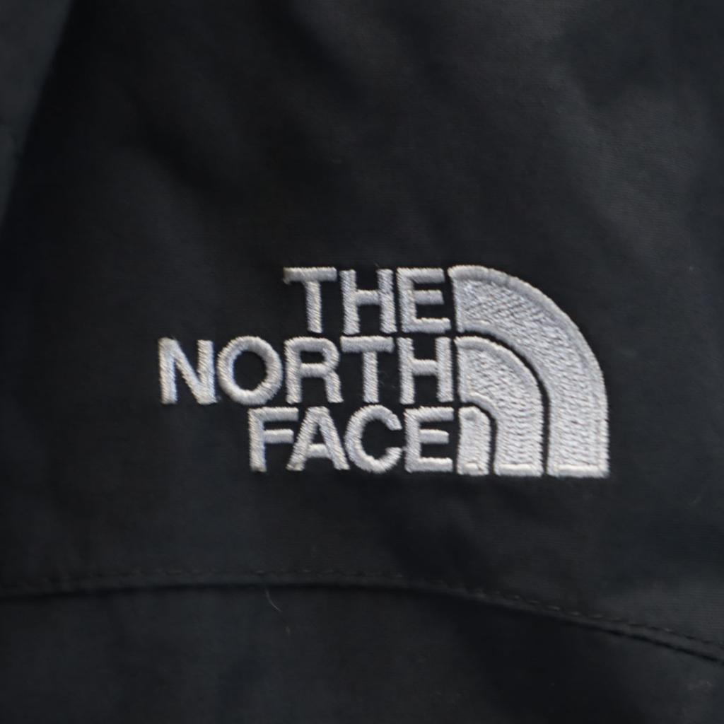 The North Face Scoop Jacket M Navy NPW15013 Outdoor Mesh Lining Women Used