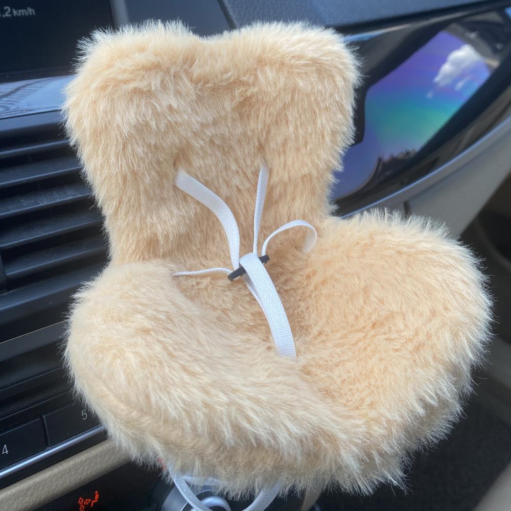 Puppensitz Autozubehör Ornament Labub Sicherheitssitz Puppenzubehör Dekoration
