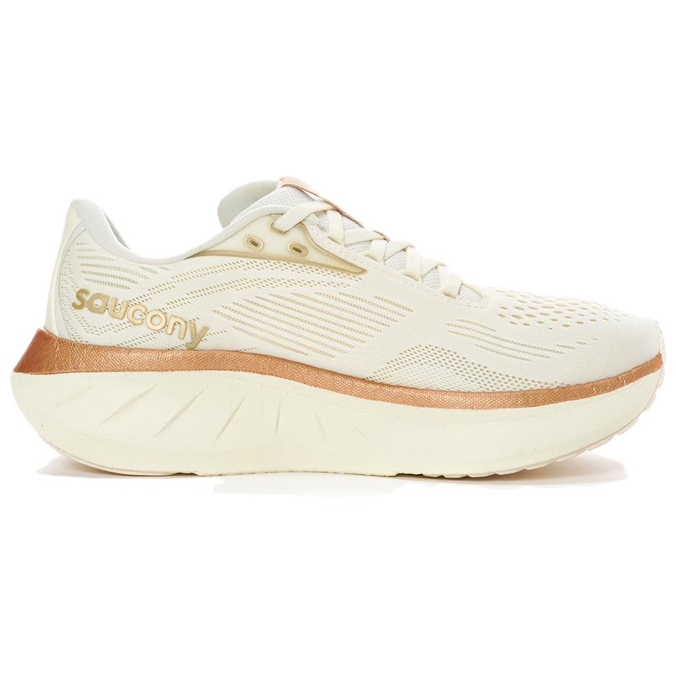 SAUCONY Ride 18 Vanilla Women Sneakers Cream S11000-104