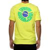 Nike Soccer Jerseys Men's Yellow Moderate Straight Fit DH7662-740