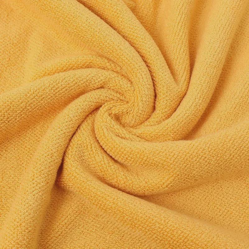 Jieliya 7690 Absorberande badhandduk i ren bomull för män och kvinnor