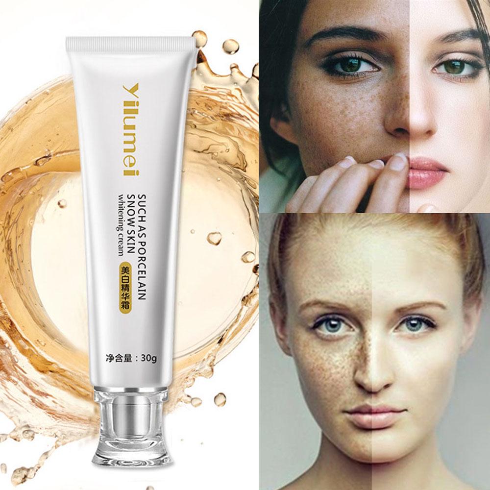 instant face whitening cream