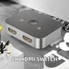 ULT-UNITE 8K for HDMI Splitter Bidirectional 8K 60Hz 4K 144Hz 2.1v Design 2-in-1 Out 1-in-2 Out Switch Video Splitters &