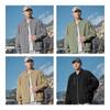 EASTERN CAMEL Unisex Windproof Pilot Jacket