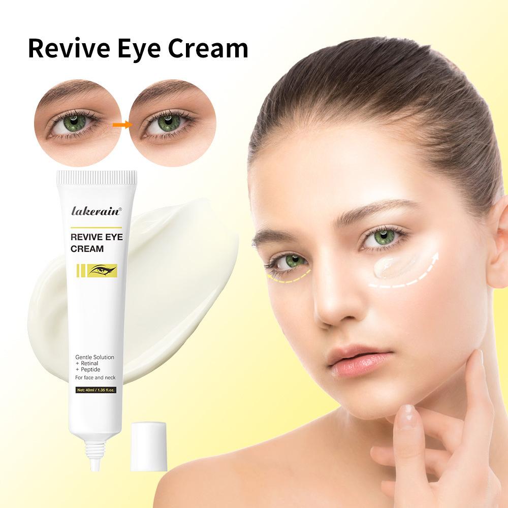 Retinol Eye Cream, Eye Care Cream for Dark Circles, Fine Lines and Eye Bags.