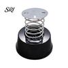 Bumpy Road Car Ornament Ornaments Spring Base Stable DIY Interior Decoration Structure Doll Holder Rocking Music Effect Dashboard Stress Relief