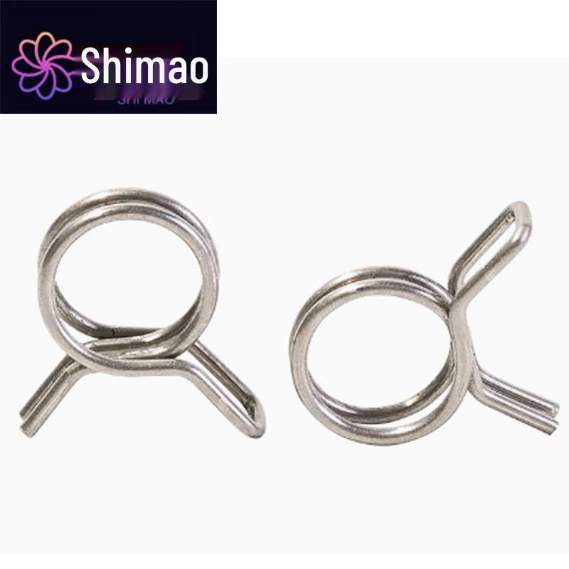 Stainless Steel Screw Locking Clamp