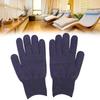 Professional Silver Fiber Conductive Gloves Anti Static Work Protective Gloves Accessory